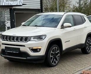 Jeep Compass Gebrauchtwagen