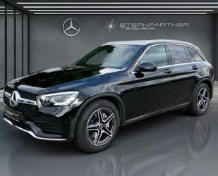 Mercedes-Benz GLC 220 Gebrauchtwagen