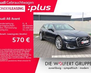 Audi A6 Gebrauchtwagen
