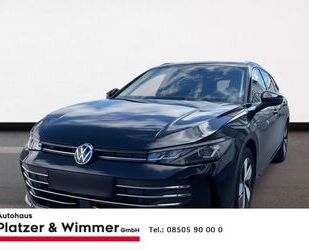 VW Passat Gebrauchtwagen