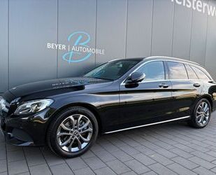 Mercedes-Benz C 200 Gebrauchtwagen