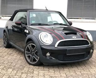 Mini Cooper S Cabrio Gebrauchtwagen