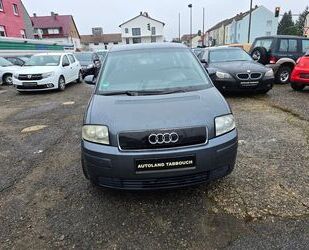 Audi A2 Gebrauchtwagen