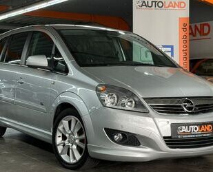 Opel Zafira Gebrauchtwagen