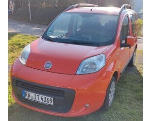 Fiat Qubo Gebrauchtwagen
