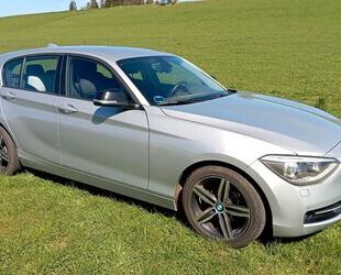 BMW 116 Gebrauchtwagen