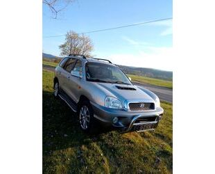 Hyundai SANTA FE Gebrauchtwagen