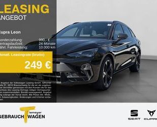 Cupra Leon Gebrauchtwagen