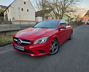 Mercedes-Benz CLA 180 Gebrauchtwagen