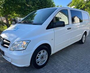 Mercedes-Benz Vito Gebrauchtwagen