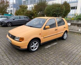VW Polo Gebrauchtwagen