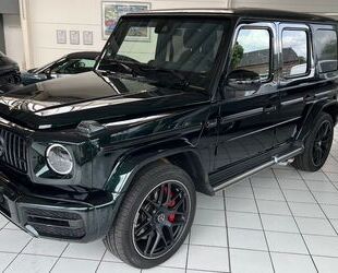 Mercedes-Benz G 63 AMG Gebrauchtwagen