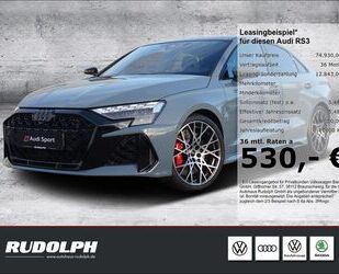 Audi RS3 Gebrauchtwagen