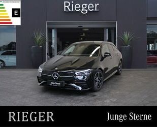 Mercedes-Benz CLA 200 Shooting Brake Gebrauchtwagen