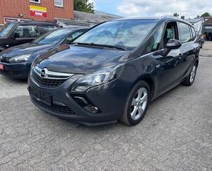 Opel Zafira Gebrauchtwagen