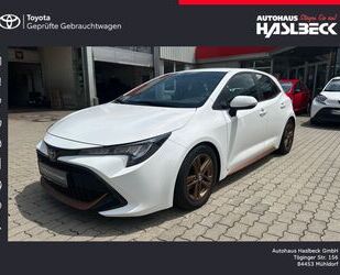 Toyota Corolla Gebrauchtwagen
