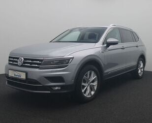 VW Tiguan Allspace Gebrauchtwagen