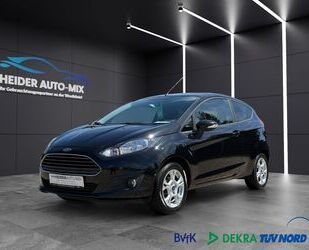 Ford Fiesta Gebrauchtwagen