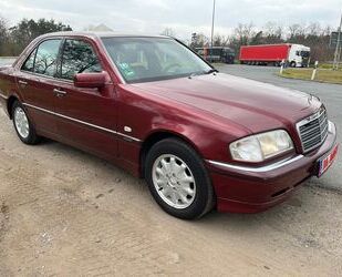 Mercedes-Benz C 180 Gebrauchtwagen