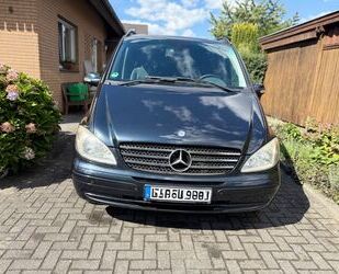 Mercedes-Benz Viano Gebrauchtwagen