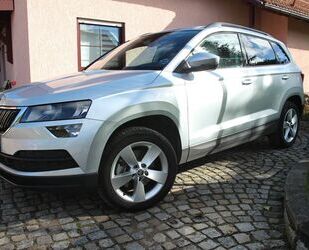 Skoda Karoq Gebrauchtwagen