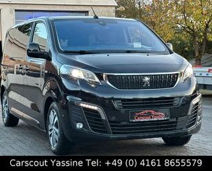 Peugeot Traveller Gebrauchtwagen