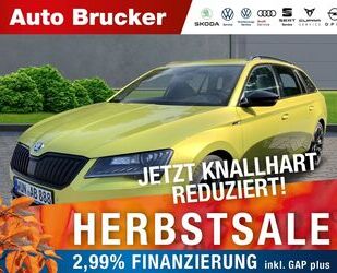 Skoda Superb Gebrauchtwagen