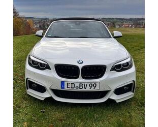 BMW 220 Gebrauchtwagen