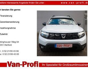 Dacia Duster Gebrauchtwagen