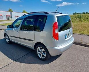 Skoda Roomster Gebrauchtwagen