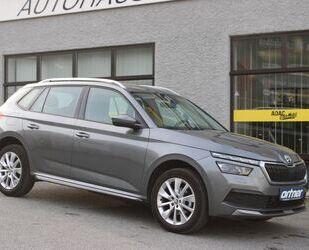 Skoda Kamiq Gebrauchtwagen