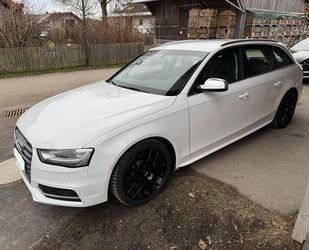 Audi S4 Gebrauchtwagen