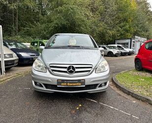 Mercedes-Benz B 170 Gebrauchtwagen