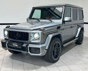 Mercedes-Benz G 63 AMG Gebrauchtwagen