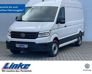 VW Crafter Gebrauchtwagen