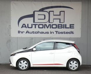 Toyota Aygo (X) Gebrauchtwagen