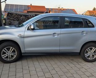 Mitsubishi ASX Gebrauchtwagen