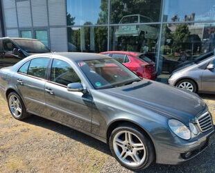 Mercedes-Benz E 320 Gebrauchtwagen