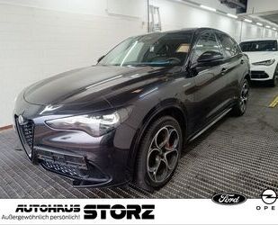 Alfa Romeo Stelvio Gebrauchtwagen