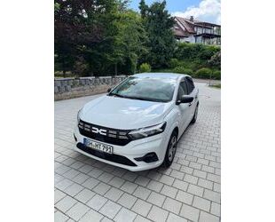 Dacia Sandero Gebrauchtwagen