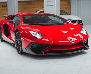 Lamborghini Aventador Gebrauchtwagen