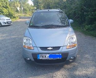 Chevrolet Matiz Gebrauchtwagen