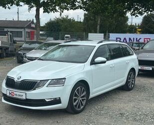 Skoda Octavia Gebrauchtwagen