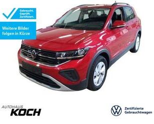 VW T-Cross Gebrauchtwagen