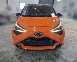 Toyota Aygo (X) Gebrauchtwagen