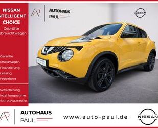 Nissan Juke Gebrauchtwagen