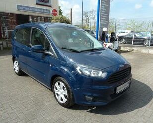 Ford Tourneo Courier Gebrauchtwagen