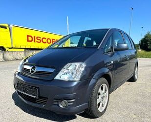 Opel Meriva Gebrauchtwagen