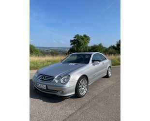 Mercedes-Benz CLK 320 Gebrauchtwagen