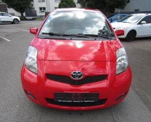 Toyota Yaris Gebrauchtwagen